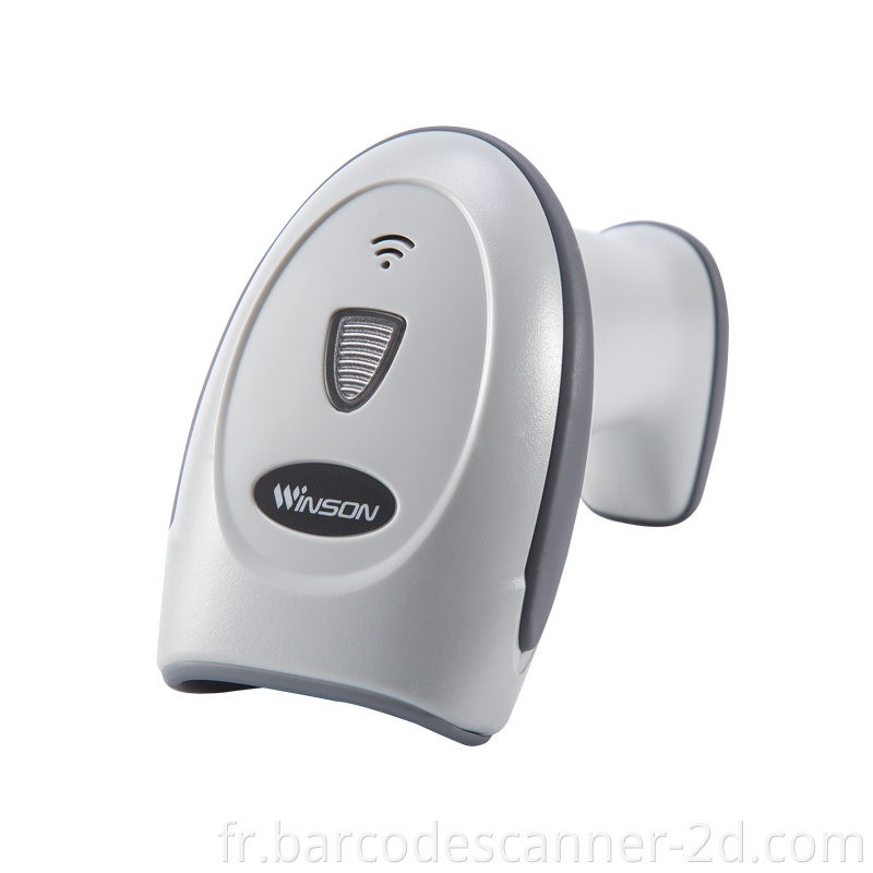 Wired Barcode Reader Handheld 